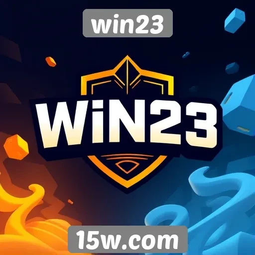 Jogos competitivos são destaque no site win23