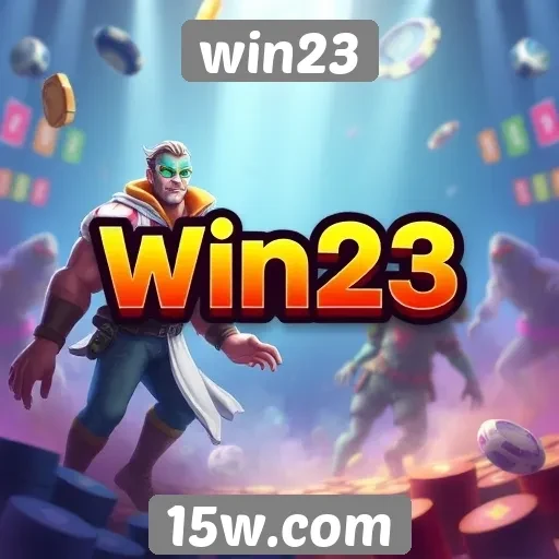 perspectivas de crescimento do win23 no mercado de jogos online