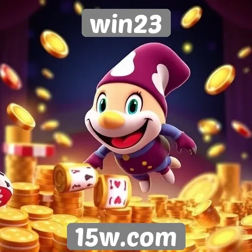 Como o win23 se compara com outros sites de jogos