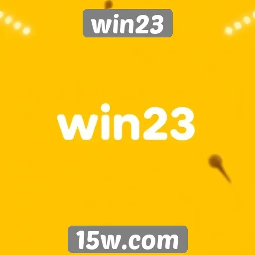 Desempenho de win23 no mercado de apostas digitais