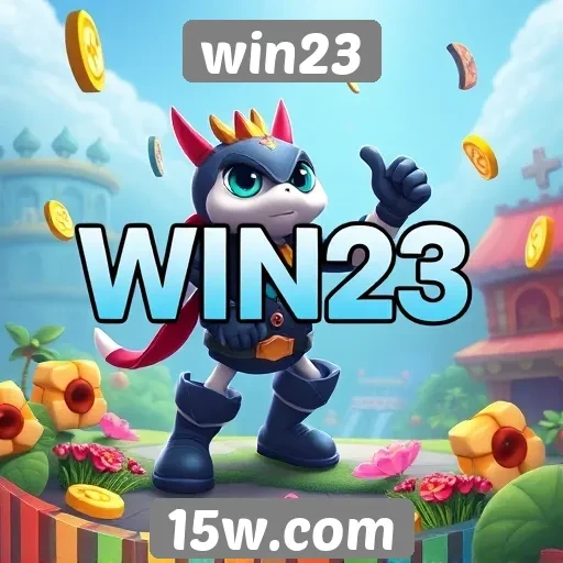 Win23 oferece novas opções de jogos online